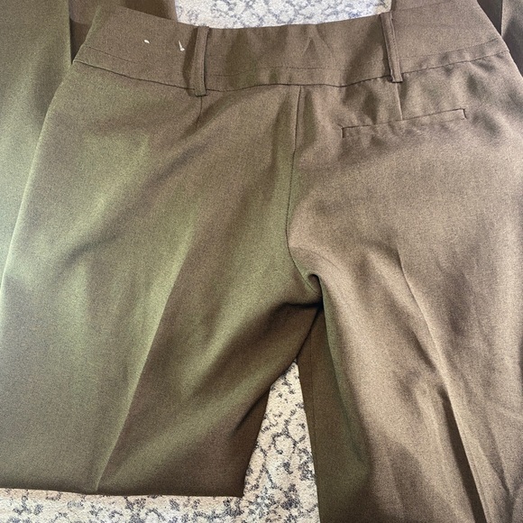 SUZY SHIER Brown Woman's Dress Pants - Picture 4 of 4